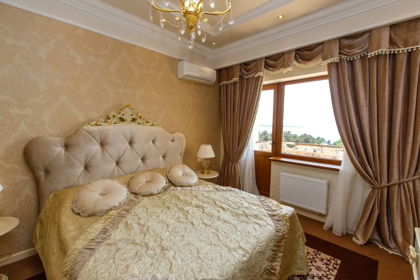 Отель Европа