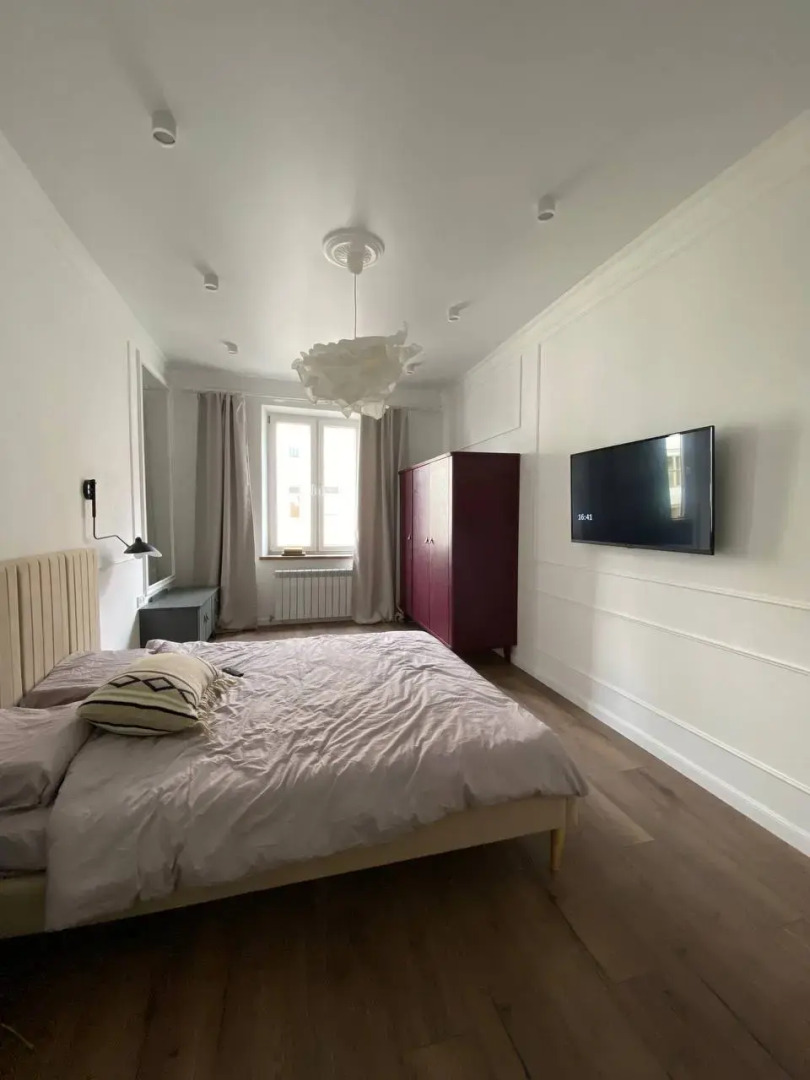 Апартаменты Baltic Apart у башни