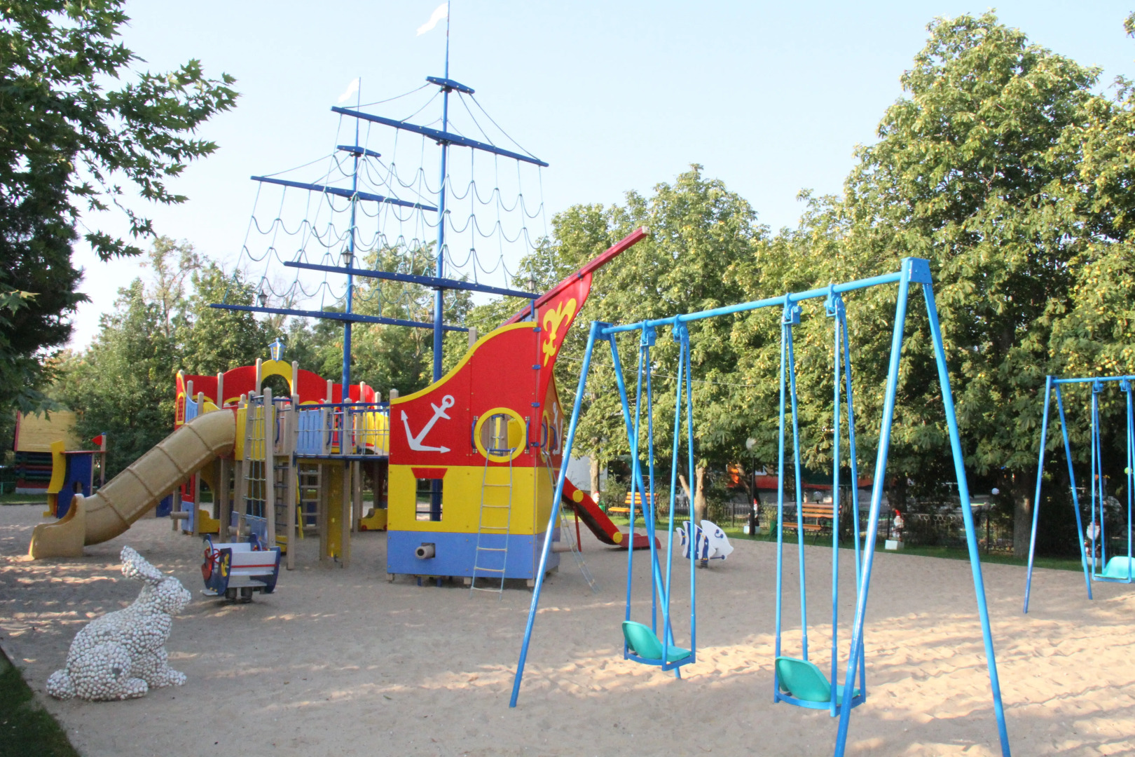 Пансионат Солнечный