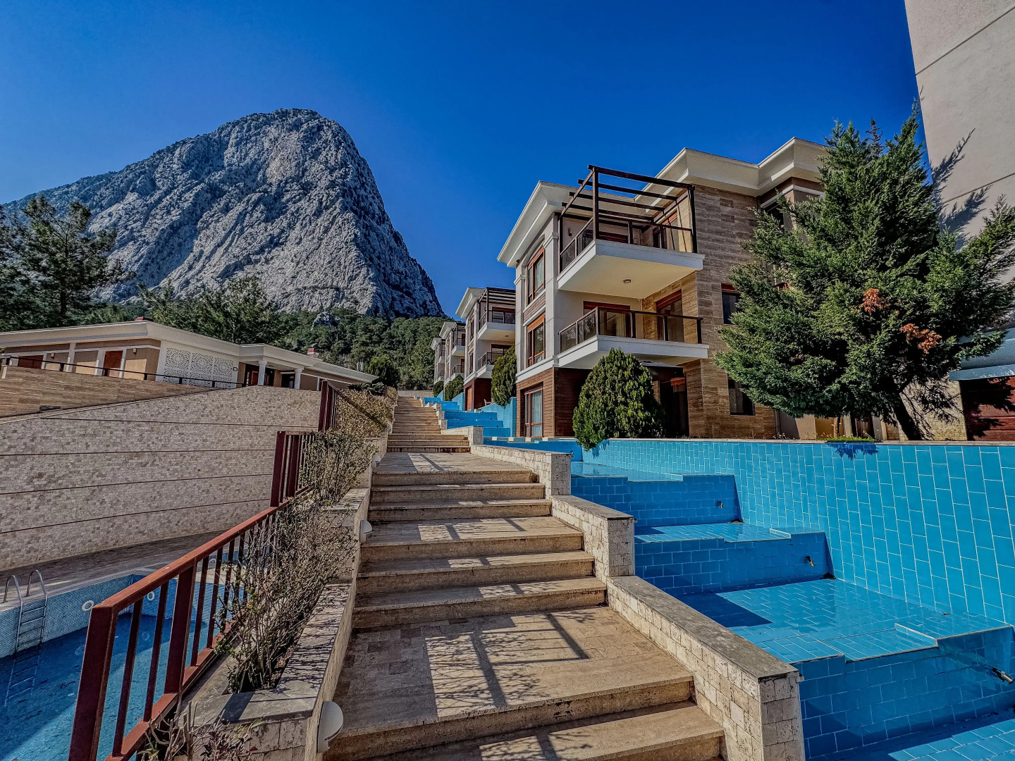 Виллы Green Olbia – Mountain