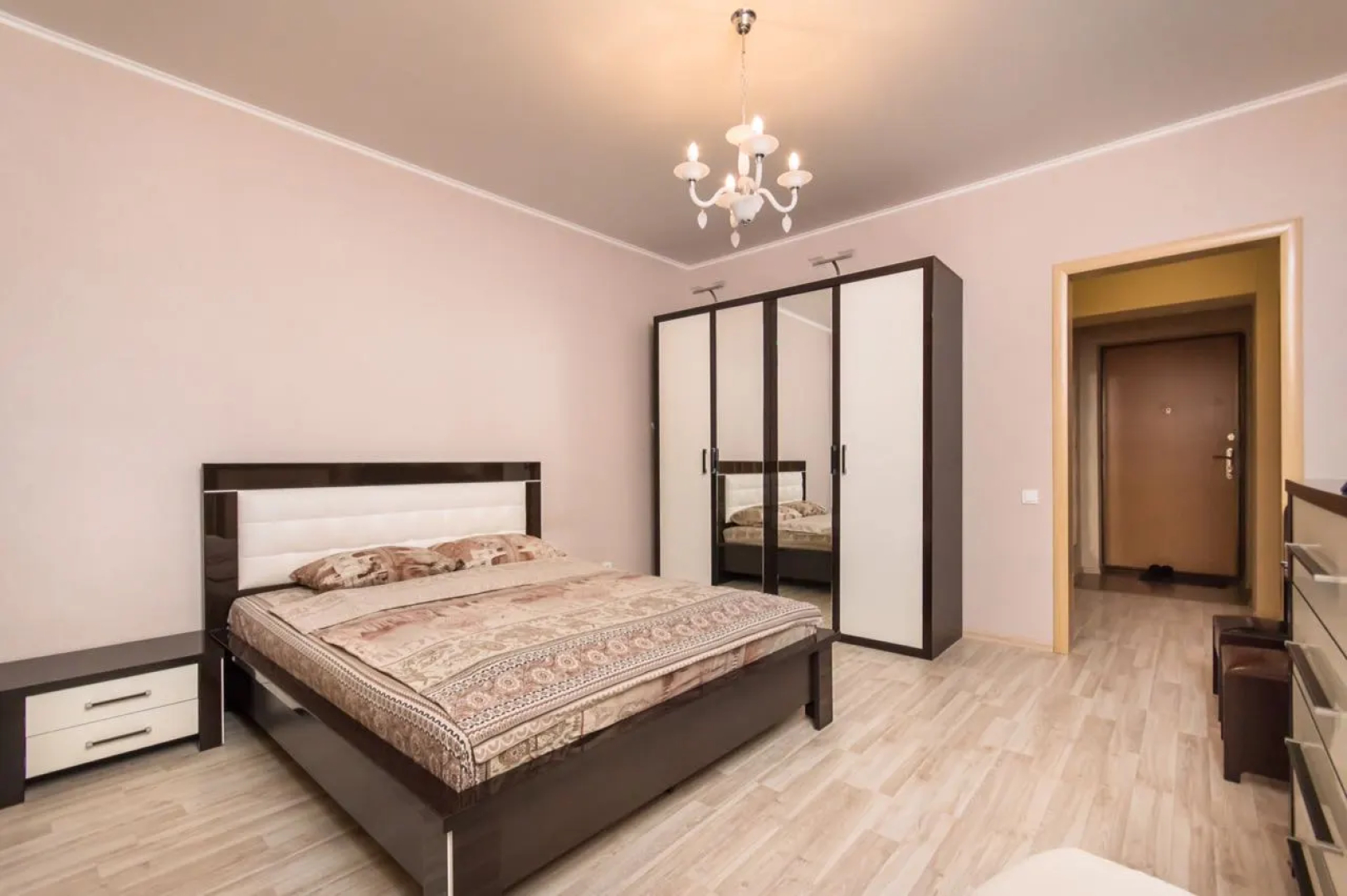 Апартаменты с видом на Ривьеру