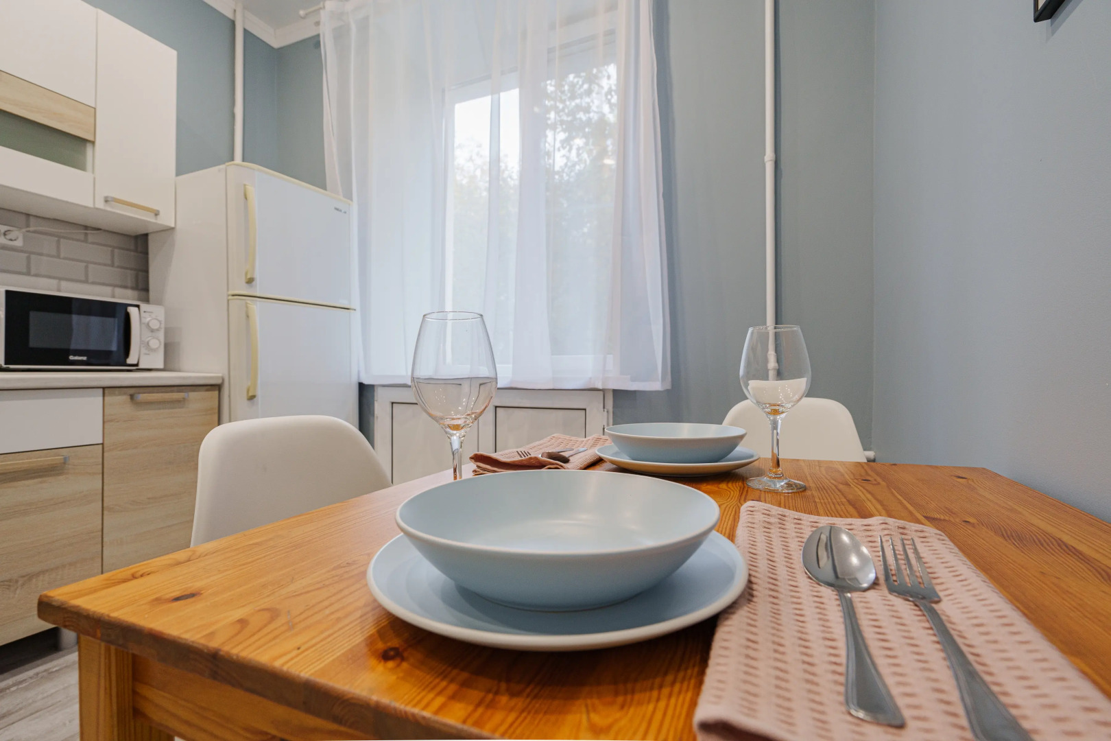 Квартира в центре города