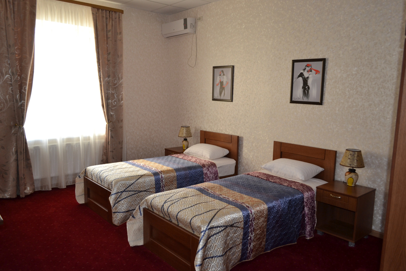 Отель Лазурит