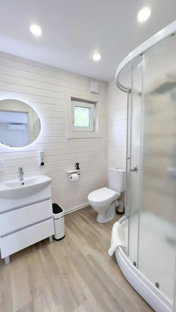 Частный дом на Байдарском переулке