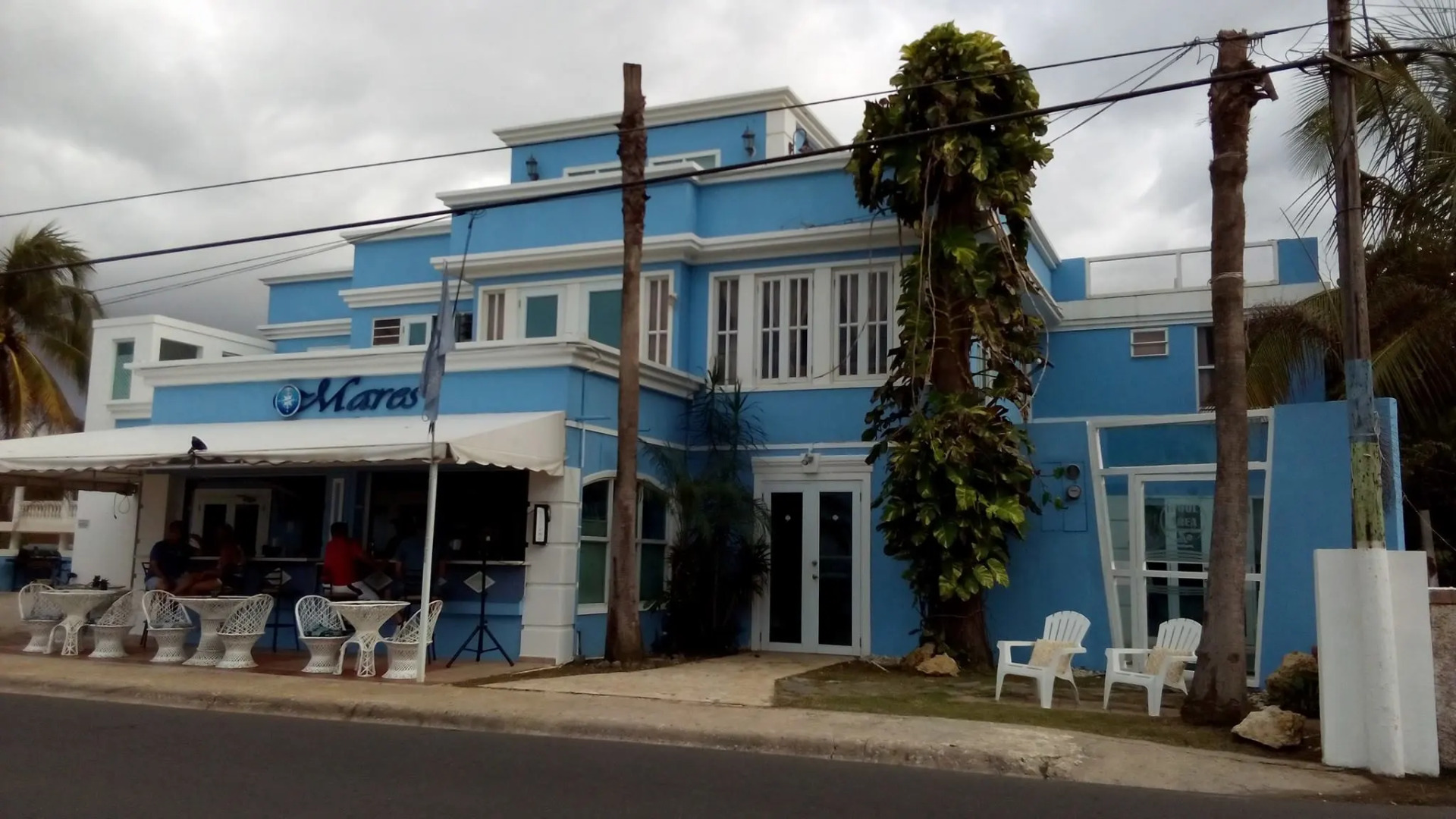 Гостевой Дом Mares Resort