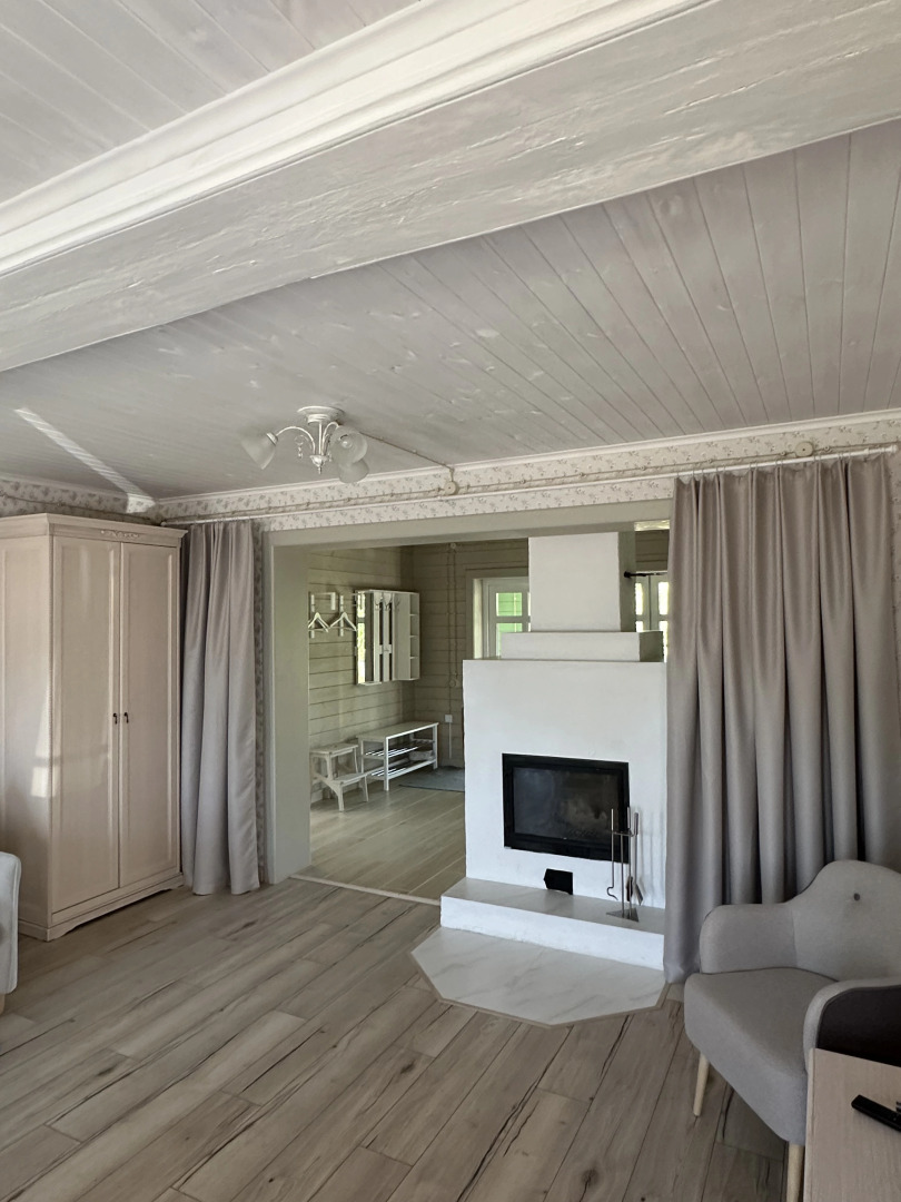 Частный дом в Плёсе