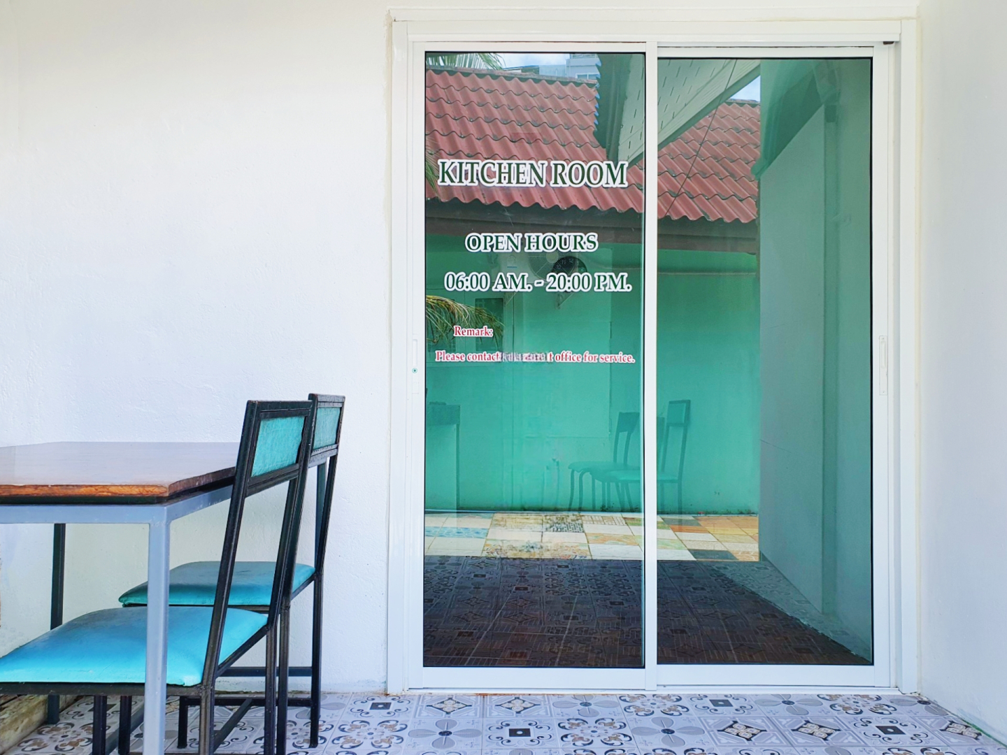 Курортный отель Phaithong Sotel Resort