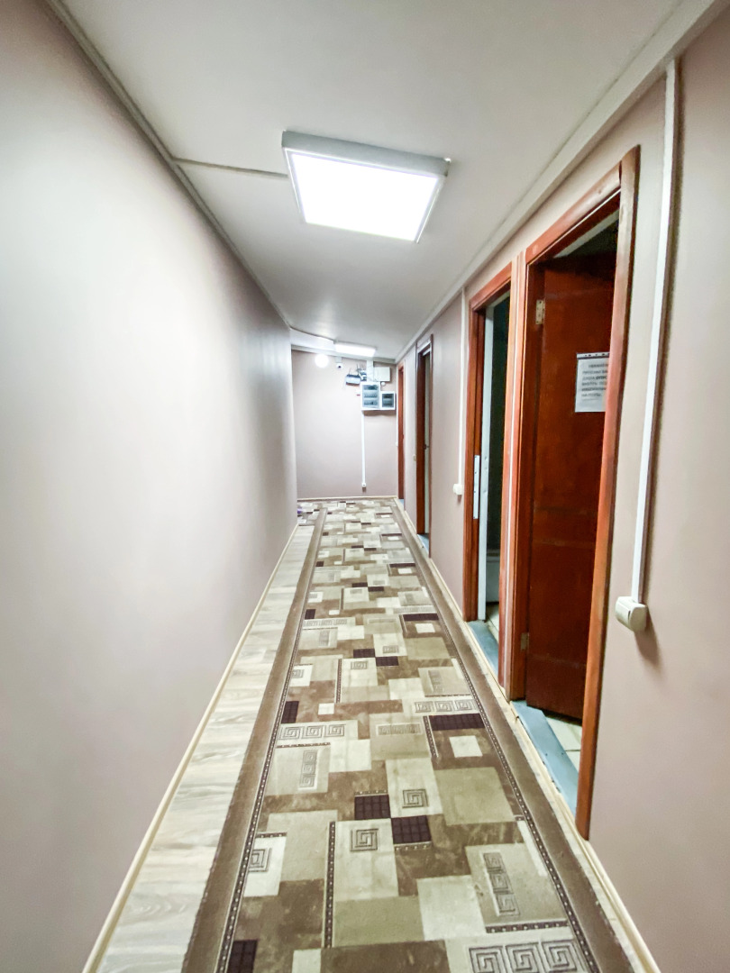 Отель Барашки