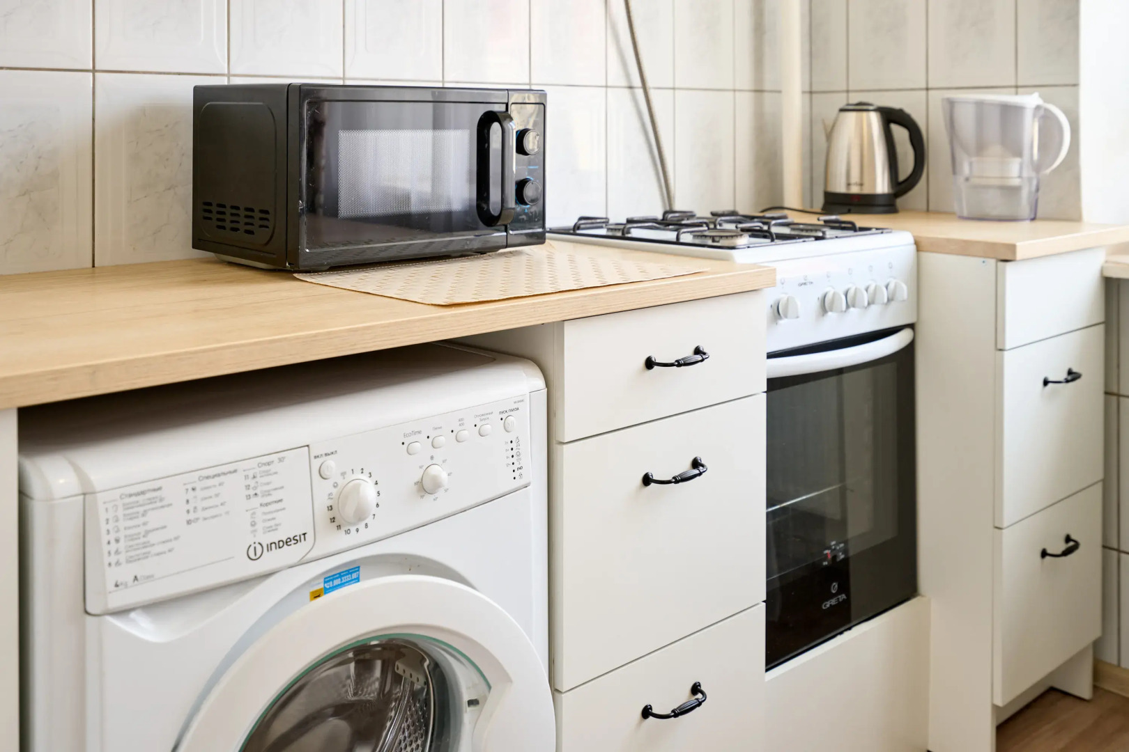 Квартира на Советской