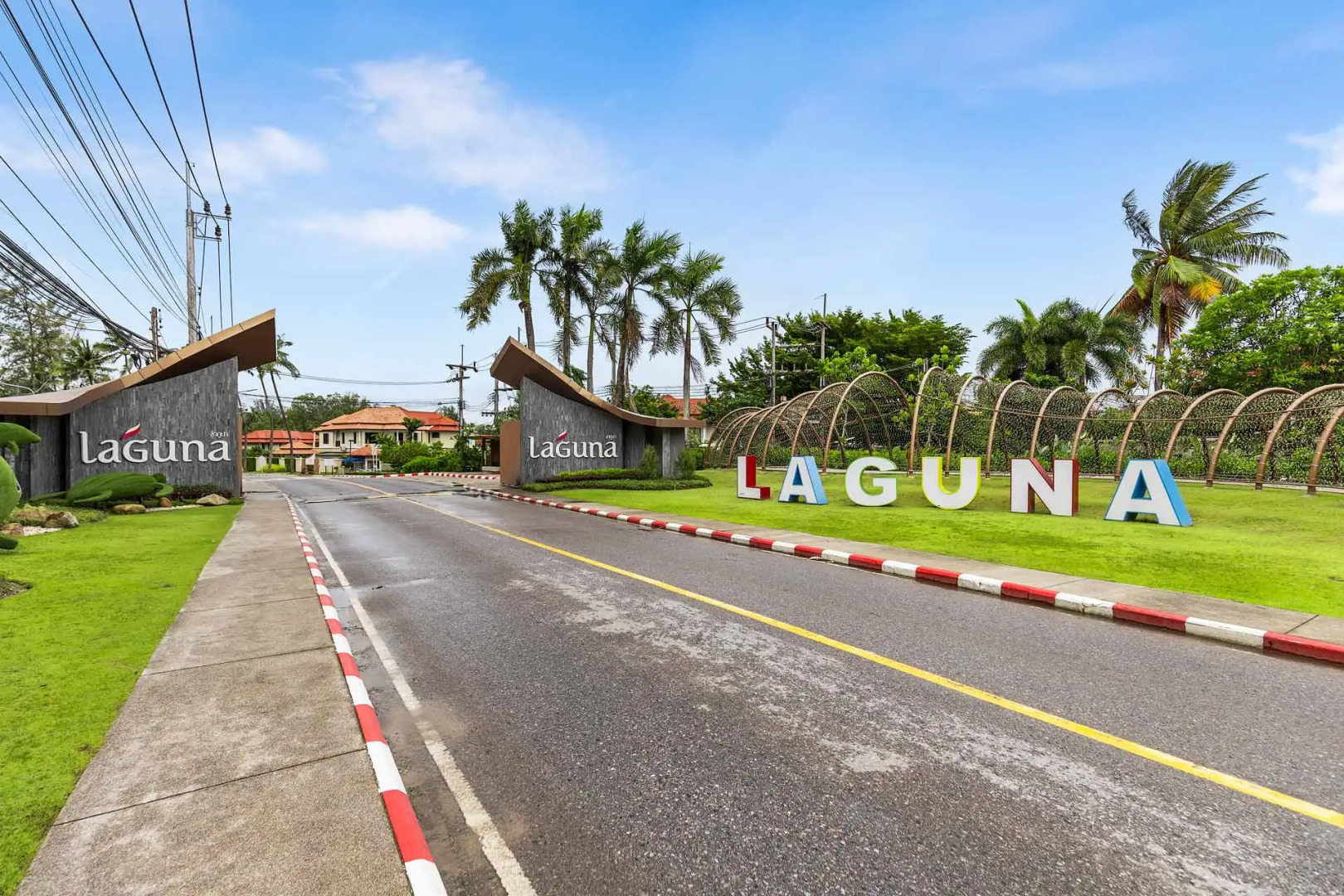 Квартира Laguna Lakeside BangTao by My Home Phuket