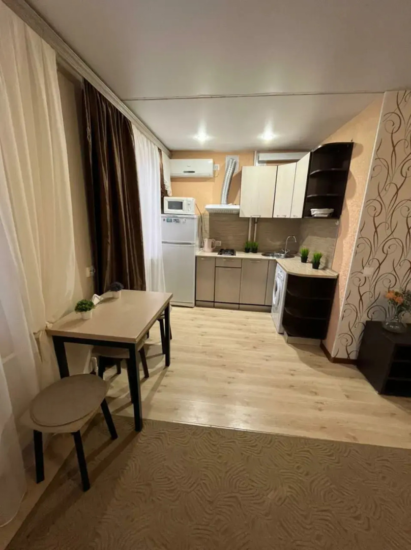 Апартаменты 1-комнатные в Центре Города на Ленина