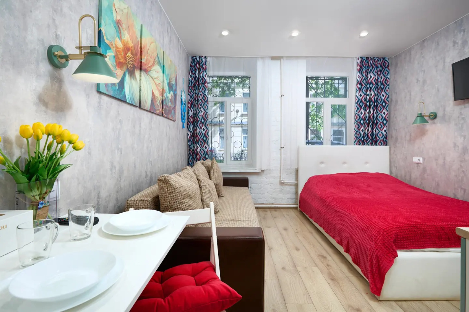 Меблированные Комнаты Lullaby Hotels With Love