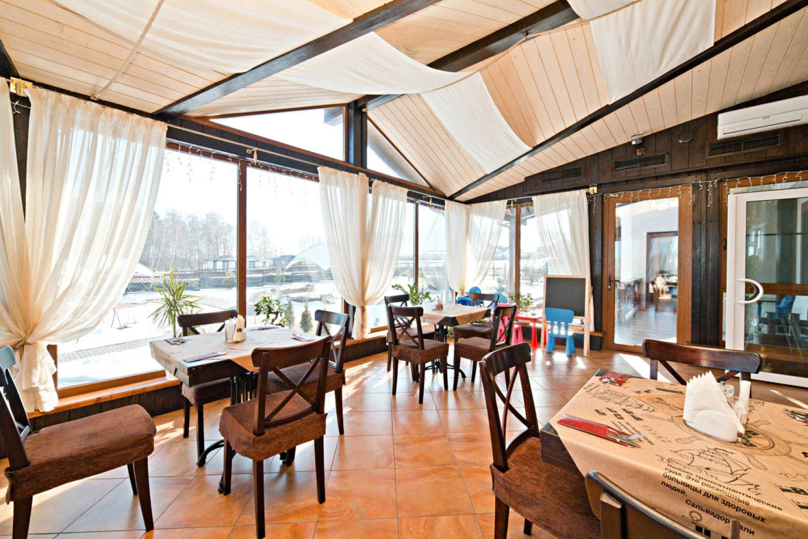 Гостевой комплекс Капитан Клаб