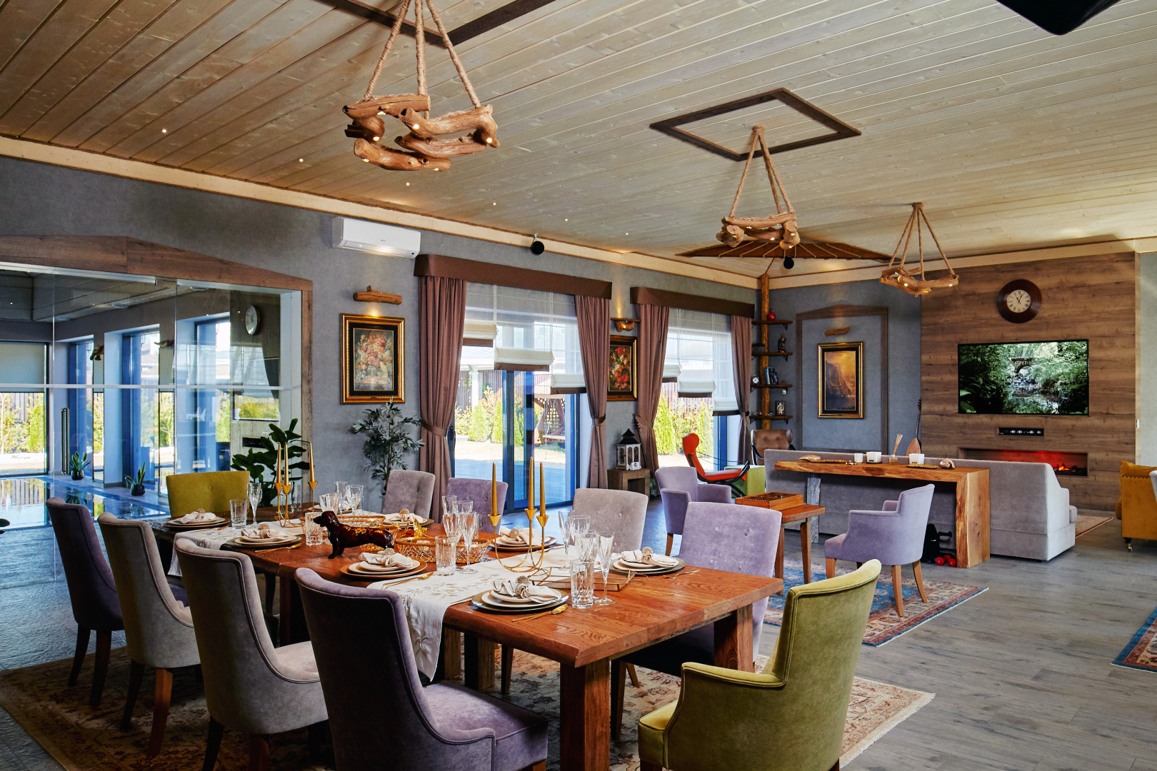 Вилла HomeMinsk R