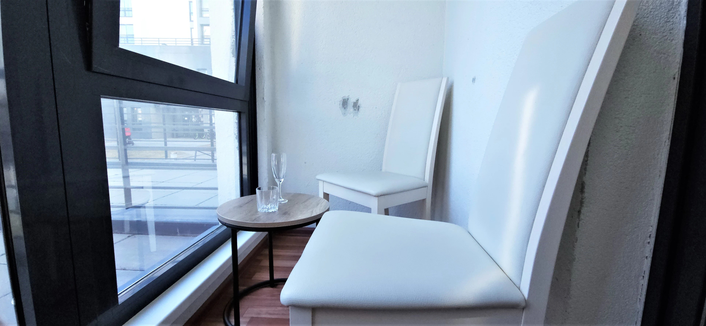 Апартаменты Добрый Дом в ЖК Новин