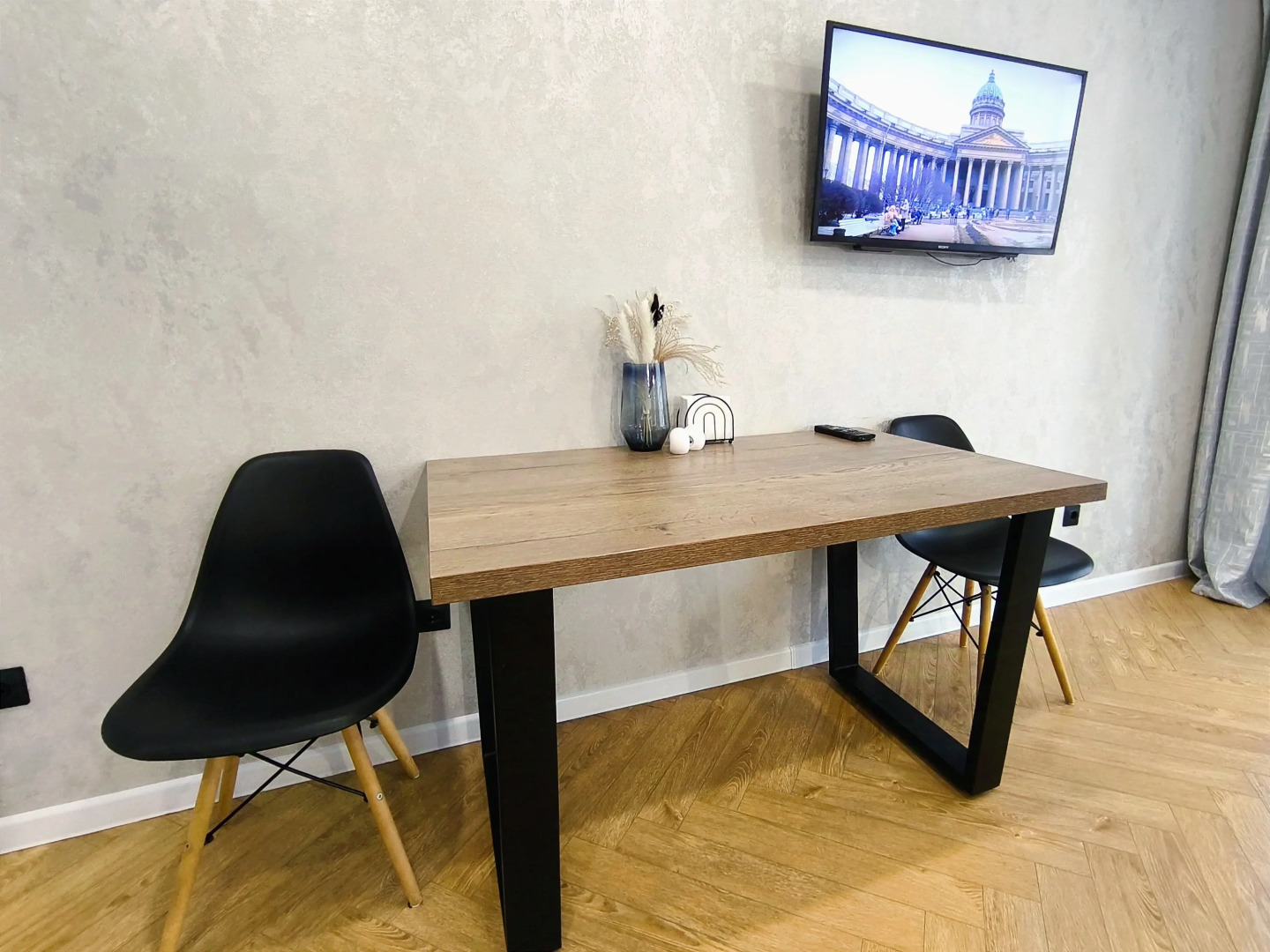 Квартира Комфортная квартира в красивом доме