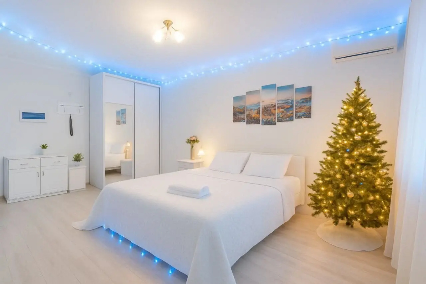 Квартира 1-ком.кв. На Видова