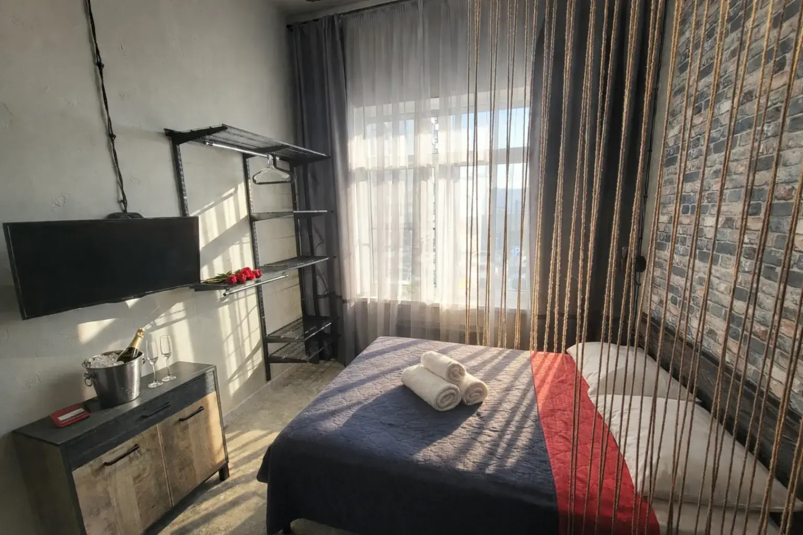 Апартаменты Лофт на Григорьева