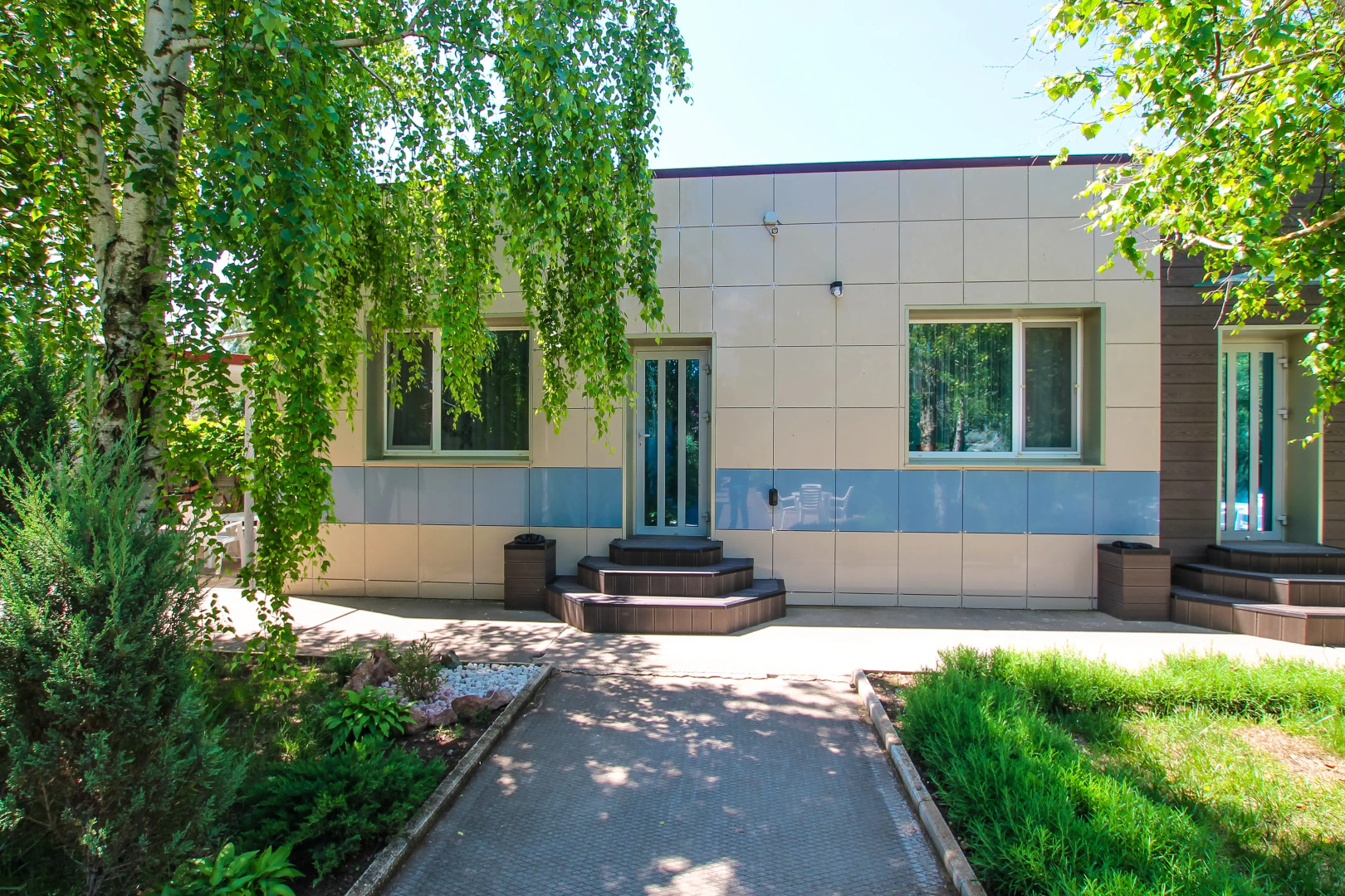 Гостевой дом МореНебоБерег