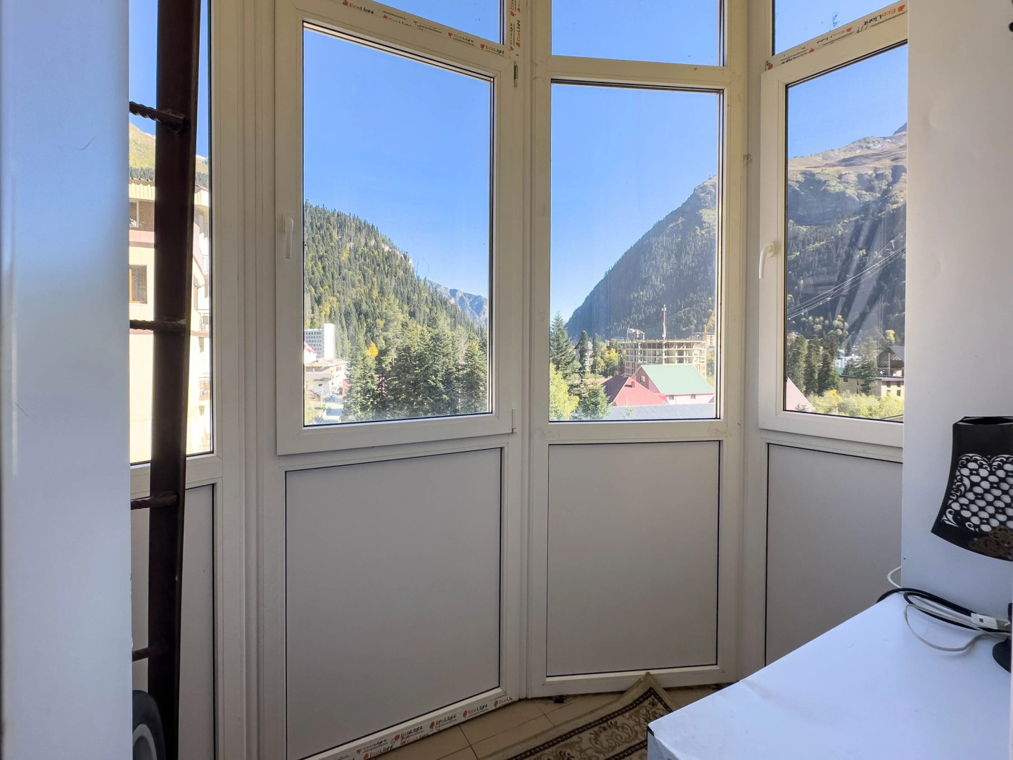 Апартаменты в Домбаи