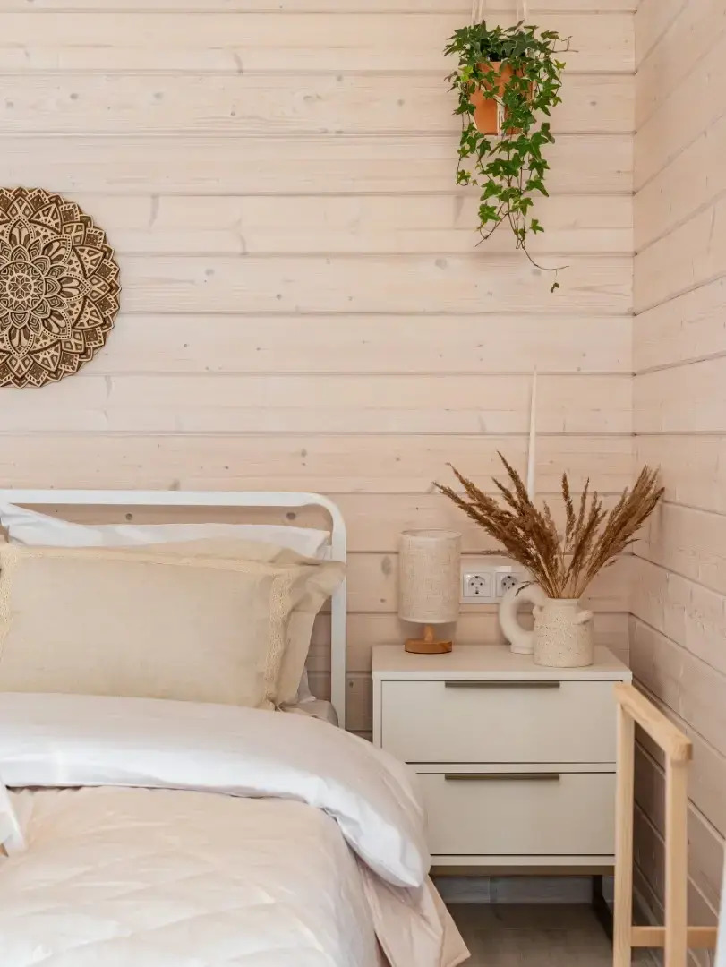 Частный дом на Ладоге