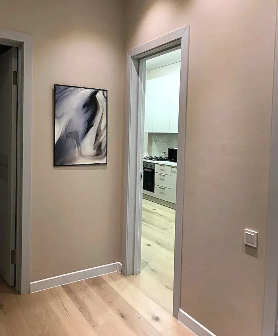 Квартира двухкомнатная Проспект Омарова 22