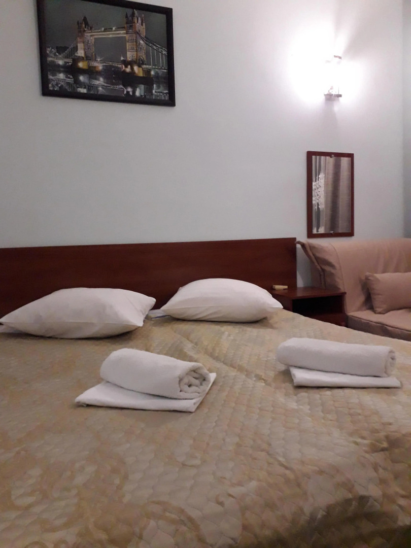 Гостевой дом Усадьба Агат