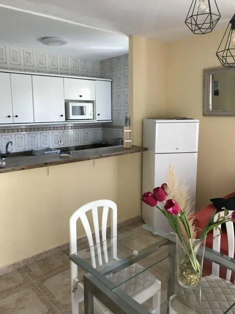 Апартаменты Costa del Sol