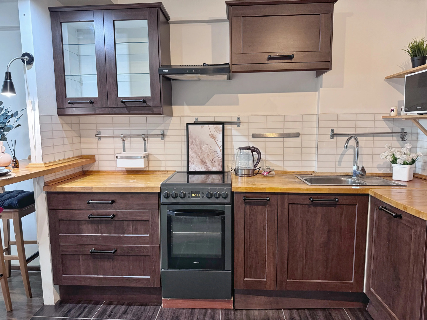 Квартира 1-к на Свободы 158