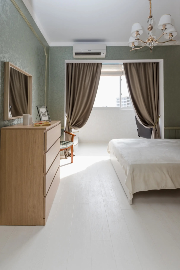 Апартаменты с Джакузи и Видом на Море