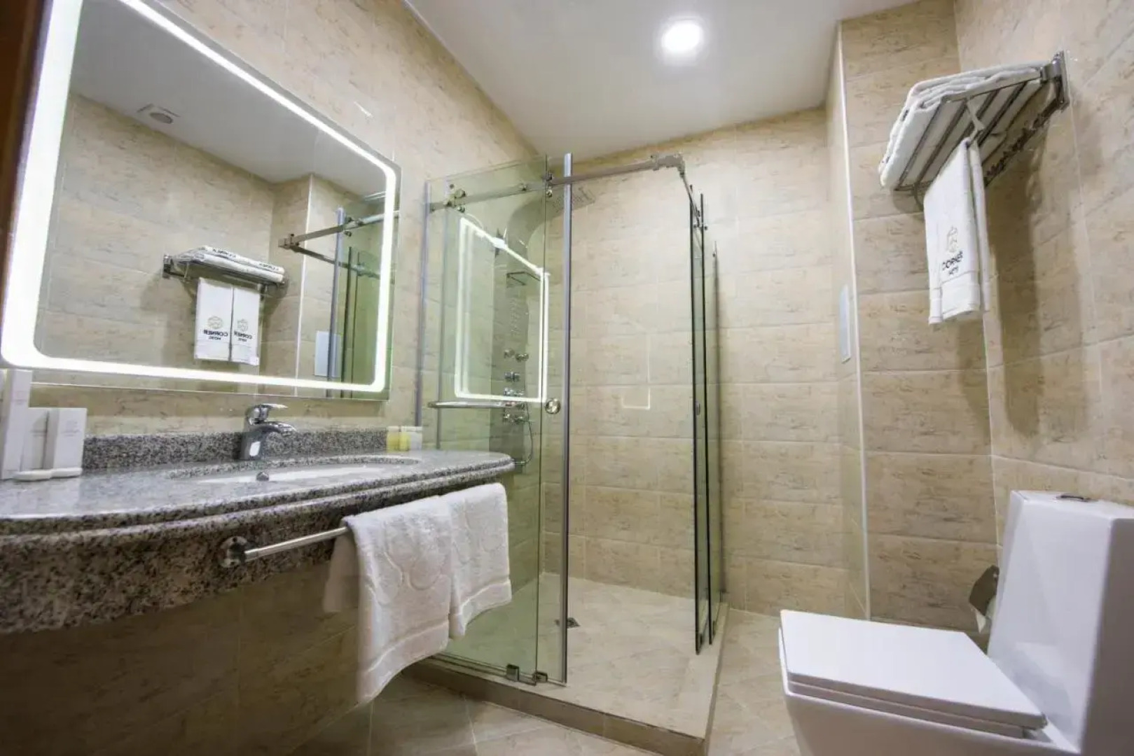 Отель Corner Hotel Tashkent