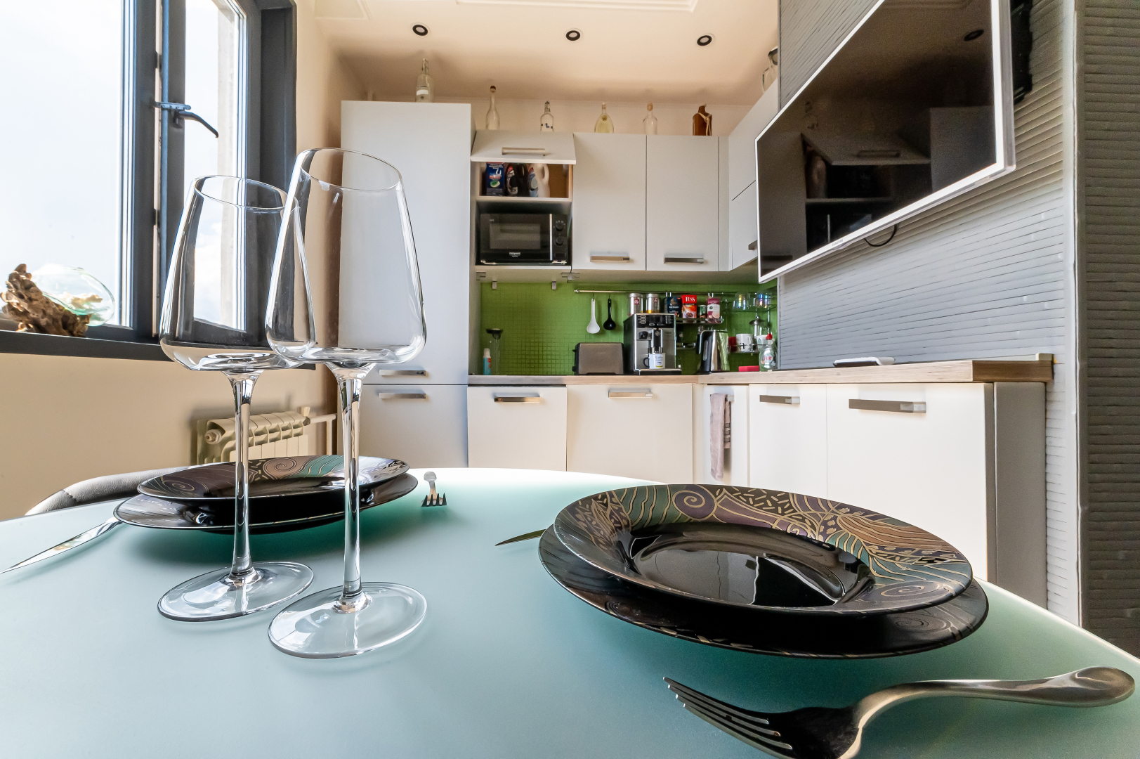 Квартира на Набережной с Видом на Юганский Заповедник