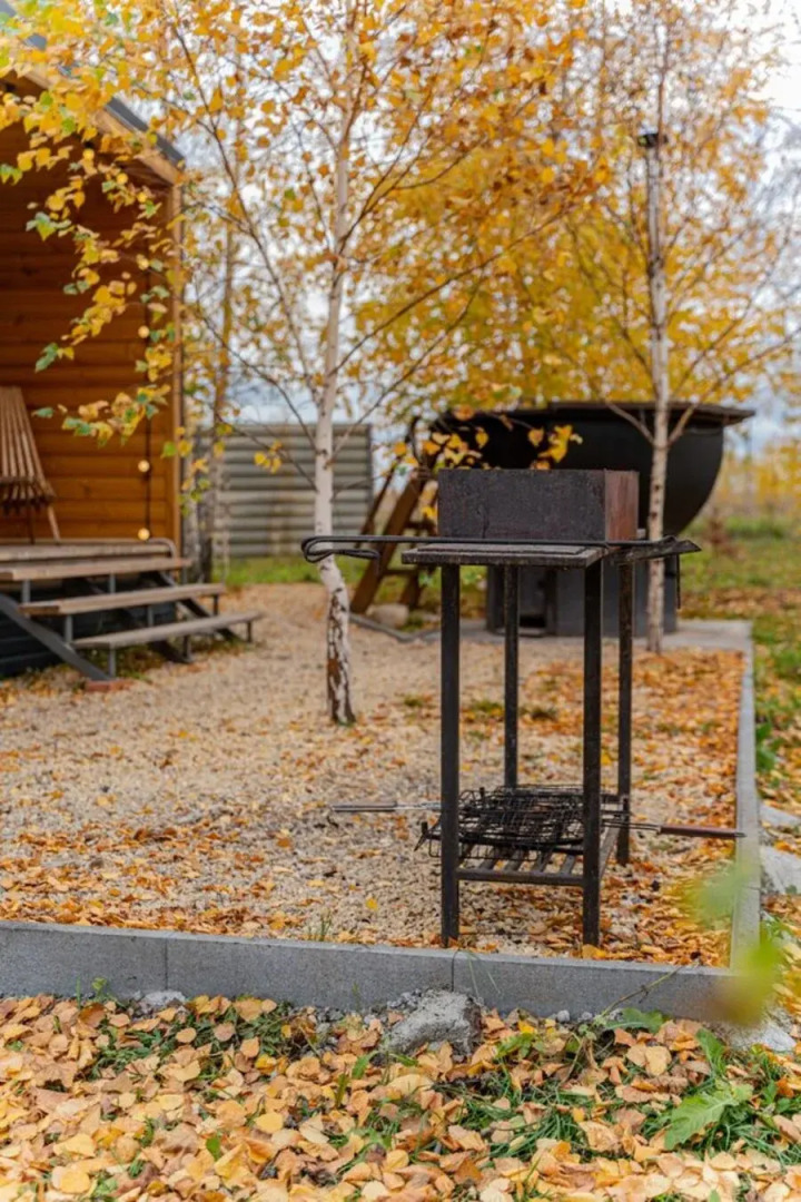 Частный дом Роса в деревне Ключи