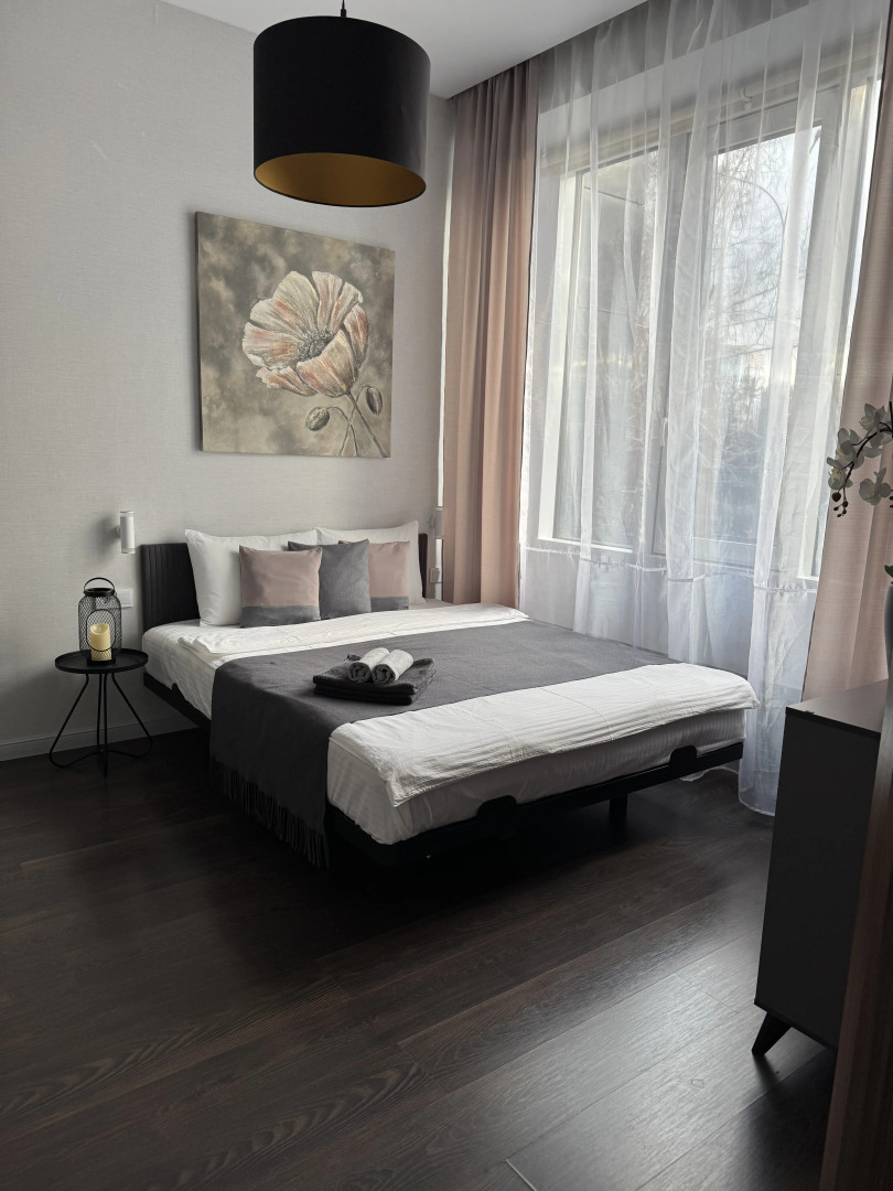 Квартира Новая Светлая в Самом Сердце Нижнего Новгорода