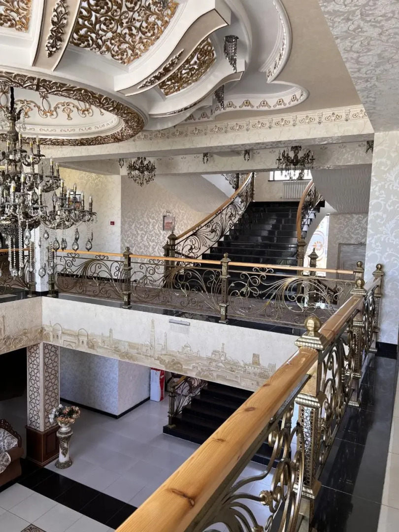 Отель Said Islom Khoja