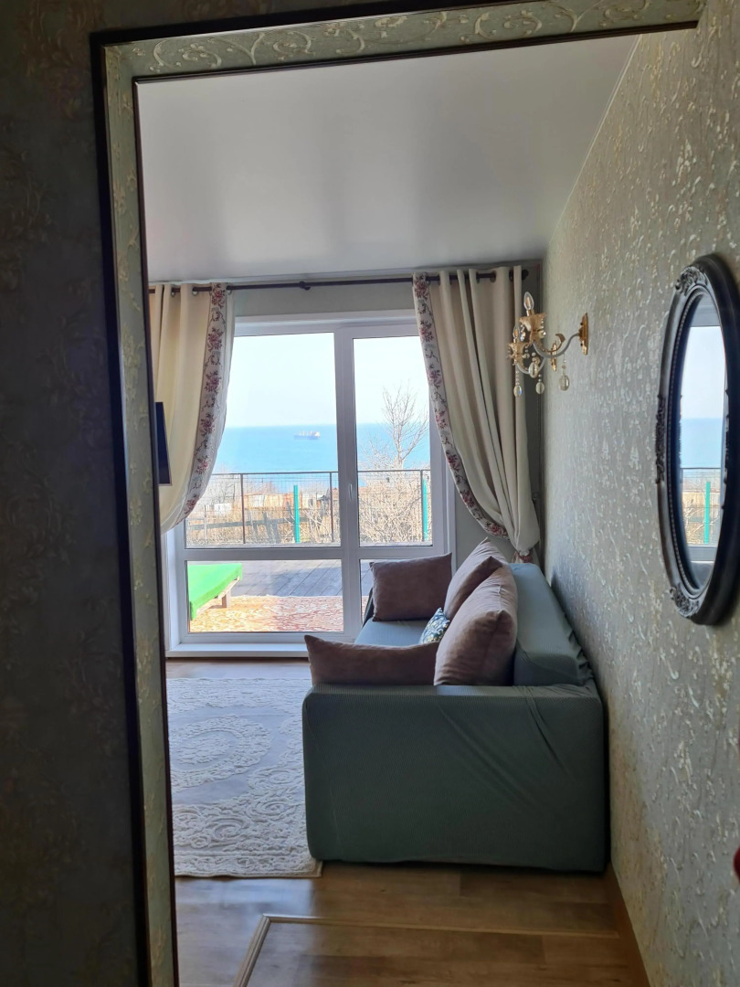 Гостевой дом Вилла бархатная