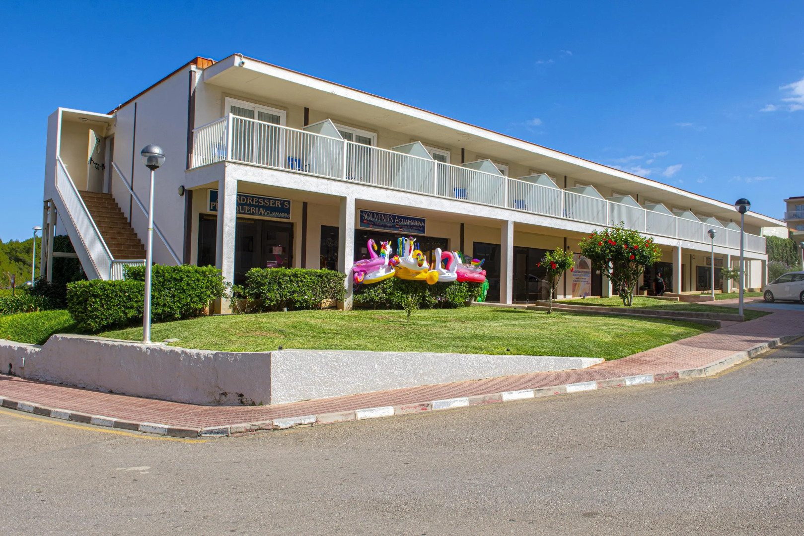 Club Hotel Aguamarina