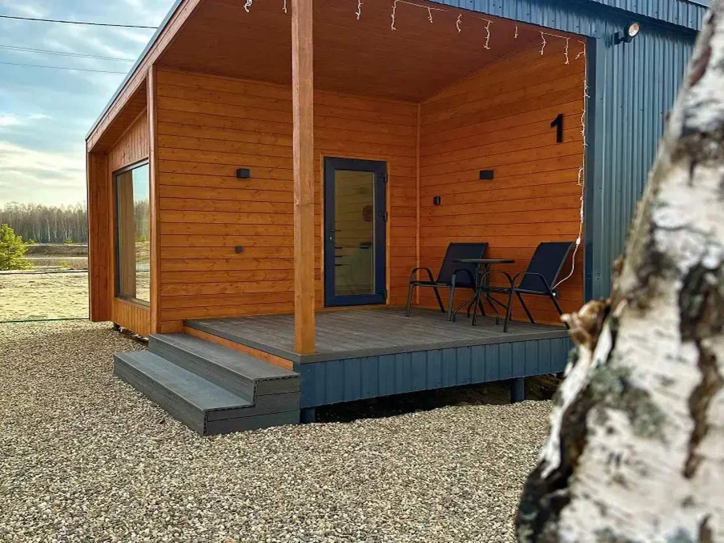 Глэмпинг Nota Bene