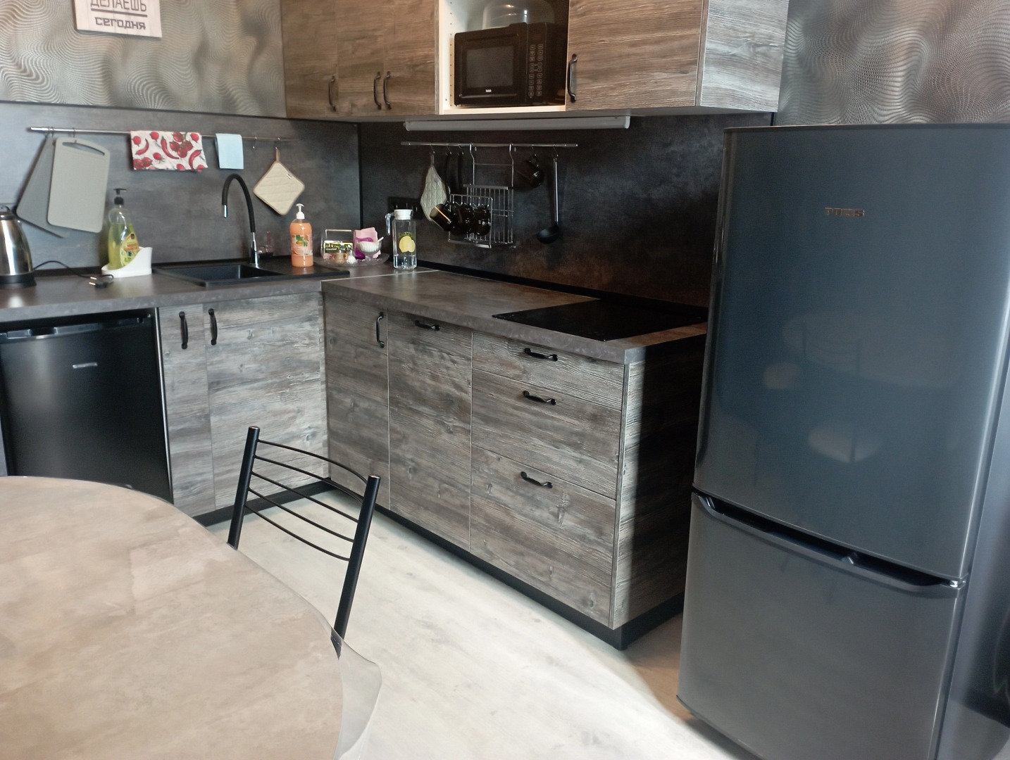 Апартаменты У метро Девяткино