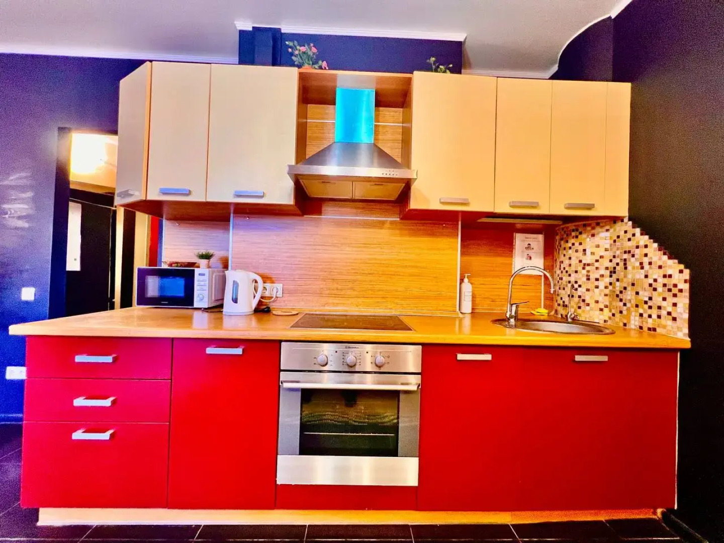 Апартаменты Центр Студия Voyage Комфорт