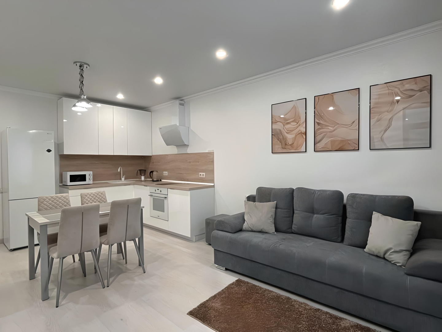 Апартаменты в ЖК Savin House