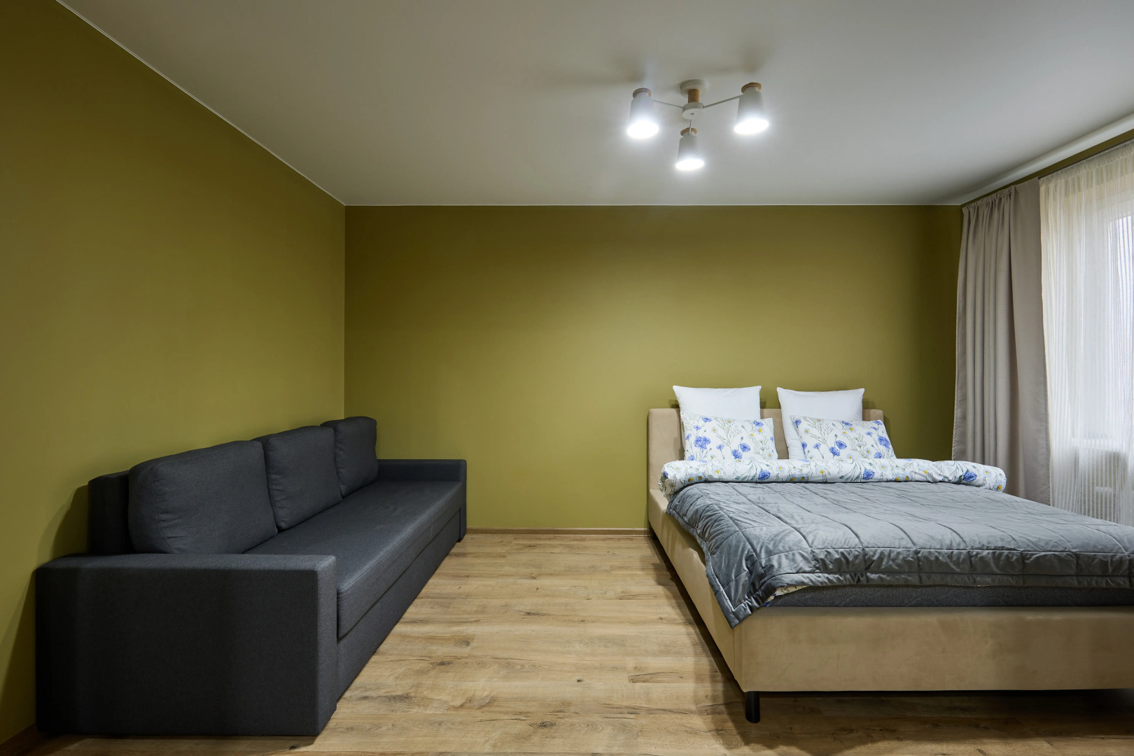 Апартаменты Reverie Olive