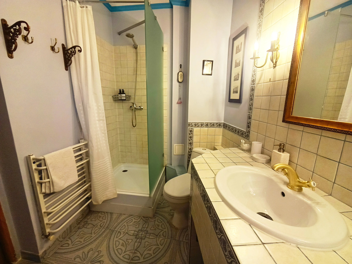 Апартаменты Ангелина в районе Амалиенау