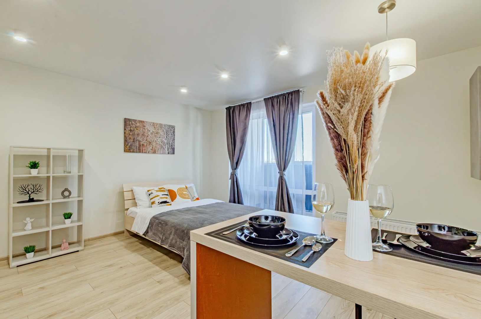 Апартаменты Аренда для души