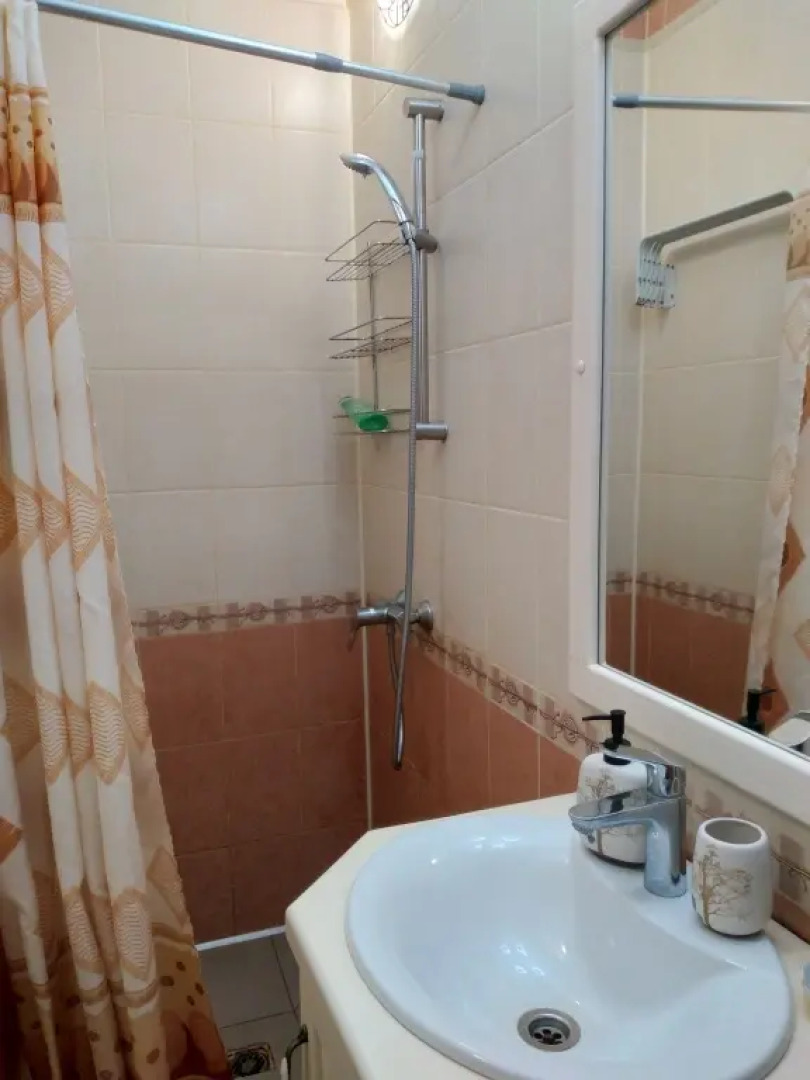 Апартаменты на Набережной 1