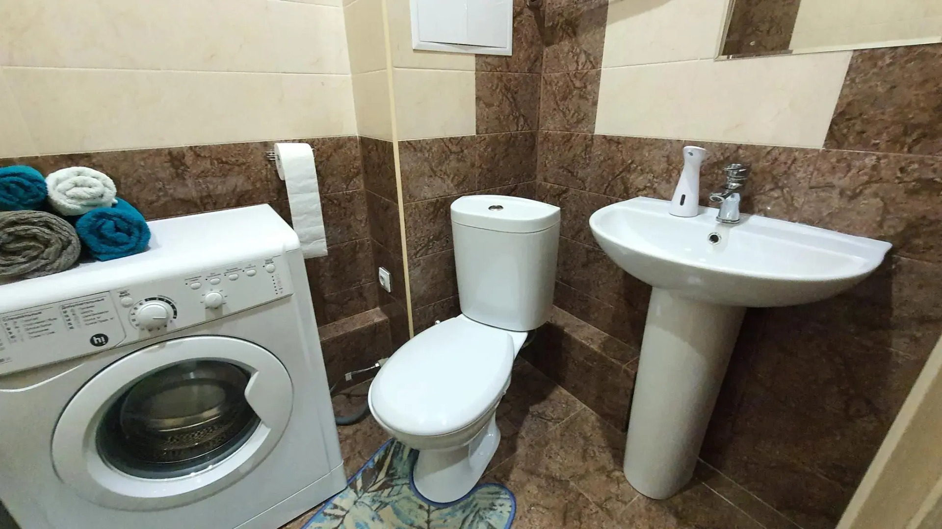 Квартира KiraLive - ЖК "Жюль Верн"