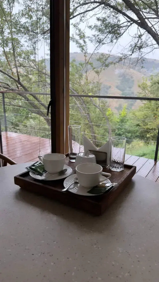 Глэмпинг Apple Resort