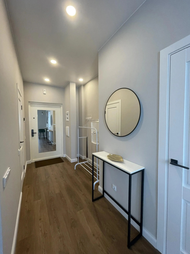 Квартира Уютная у Экспофорума