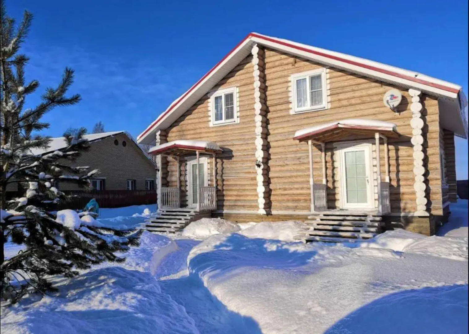 Гостевой дом на Пляжной