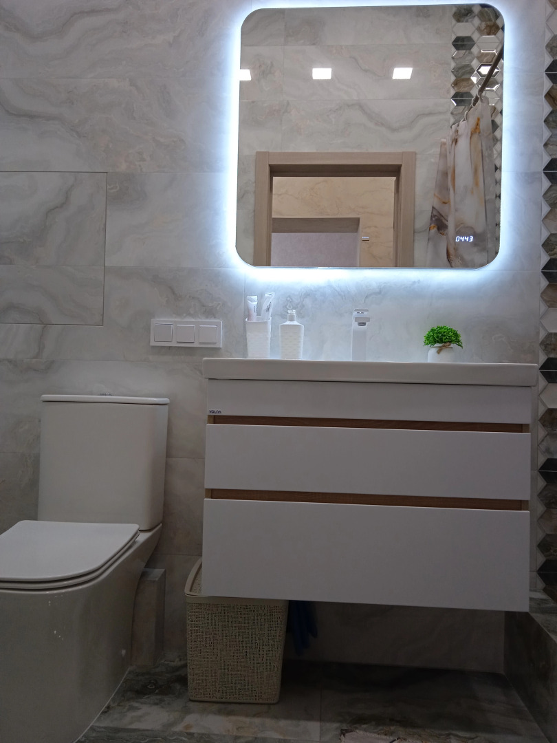 Квартира 1-к на Фоминской